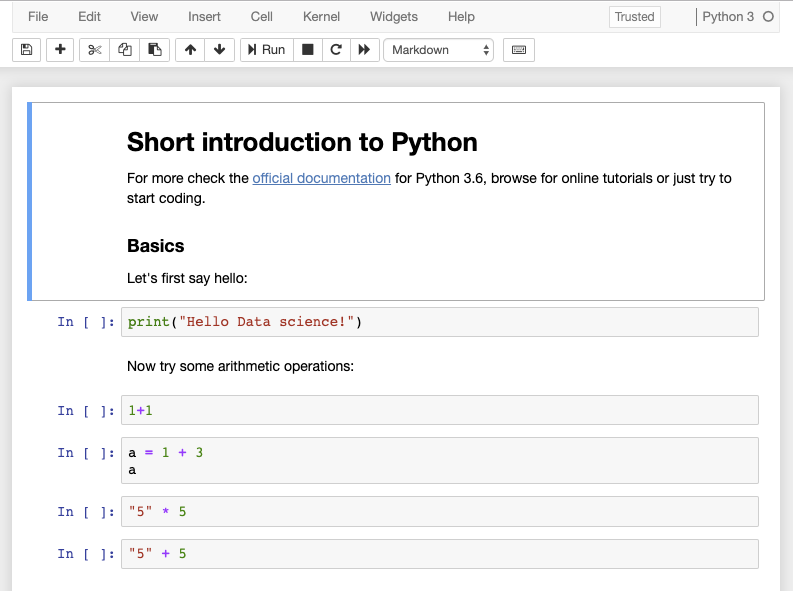 Applying Tests to Jupyter Notebook Functions and Refactoring Old Code - DEV  Community